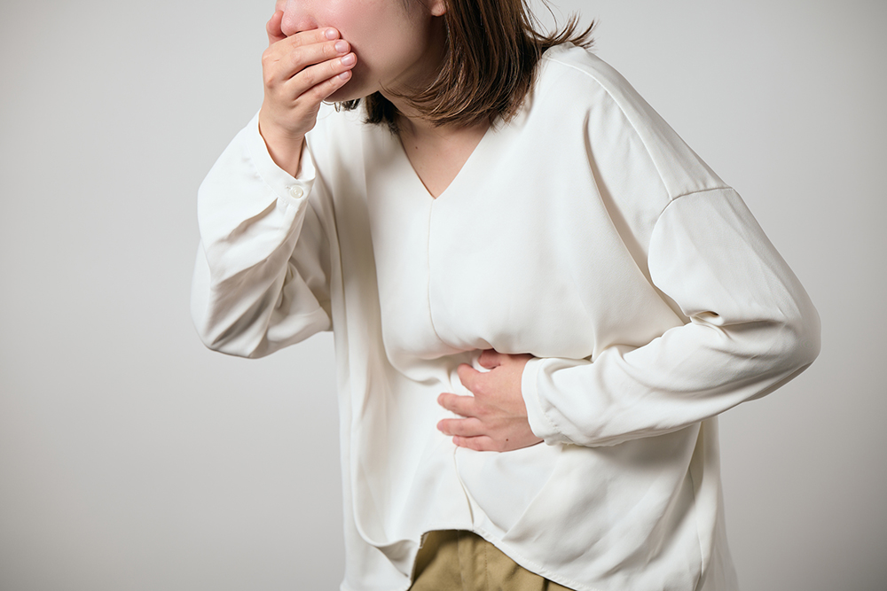 消化器内科で診療する症状